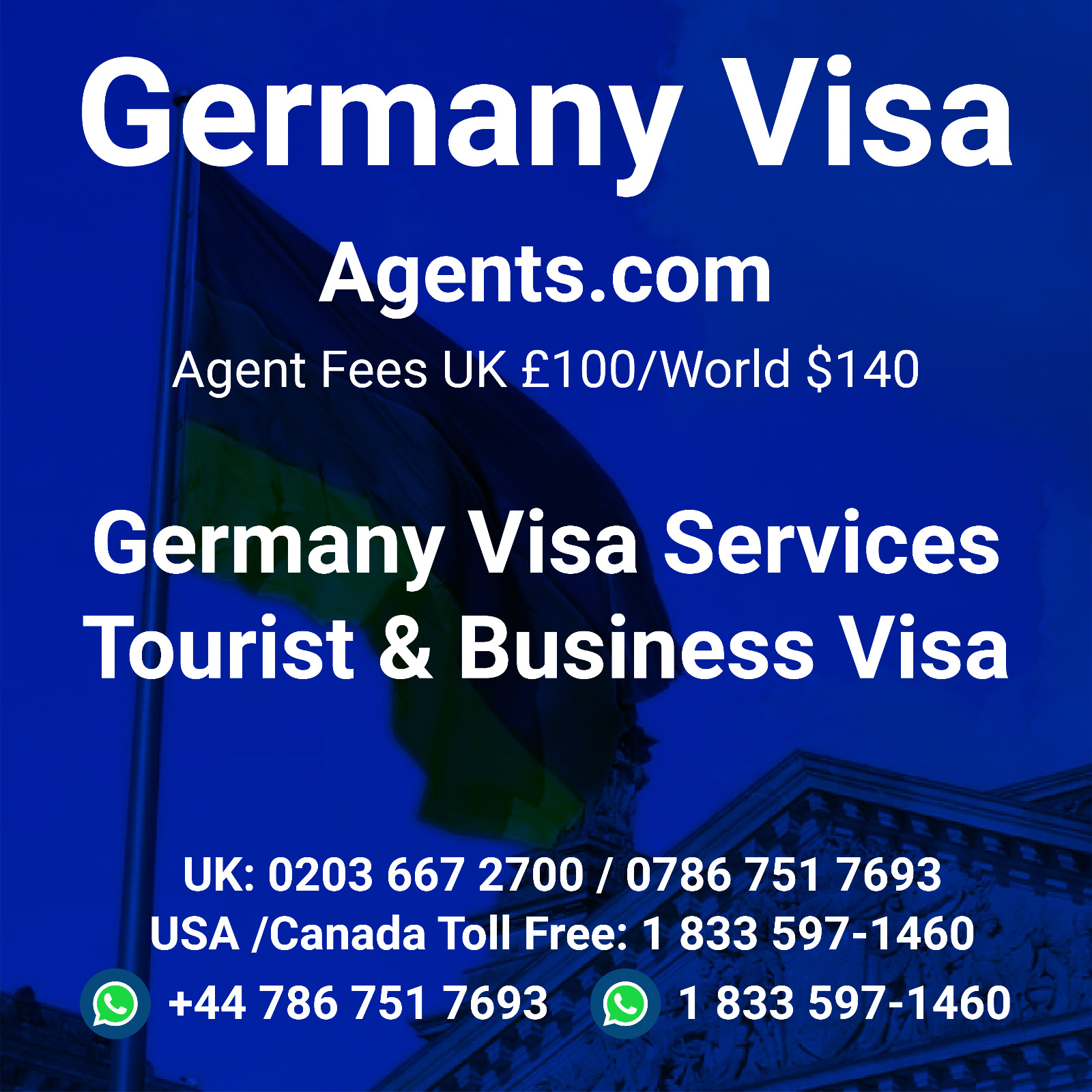 Germany Visa Service